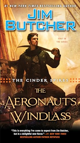 The Aeronaut's Windlass (The Cinder Spires, Band 1) von Roc